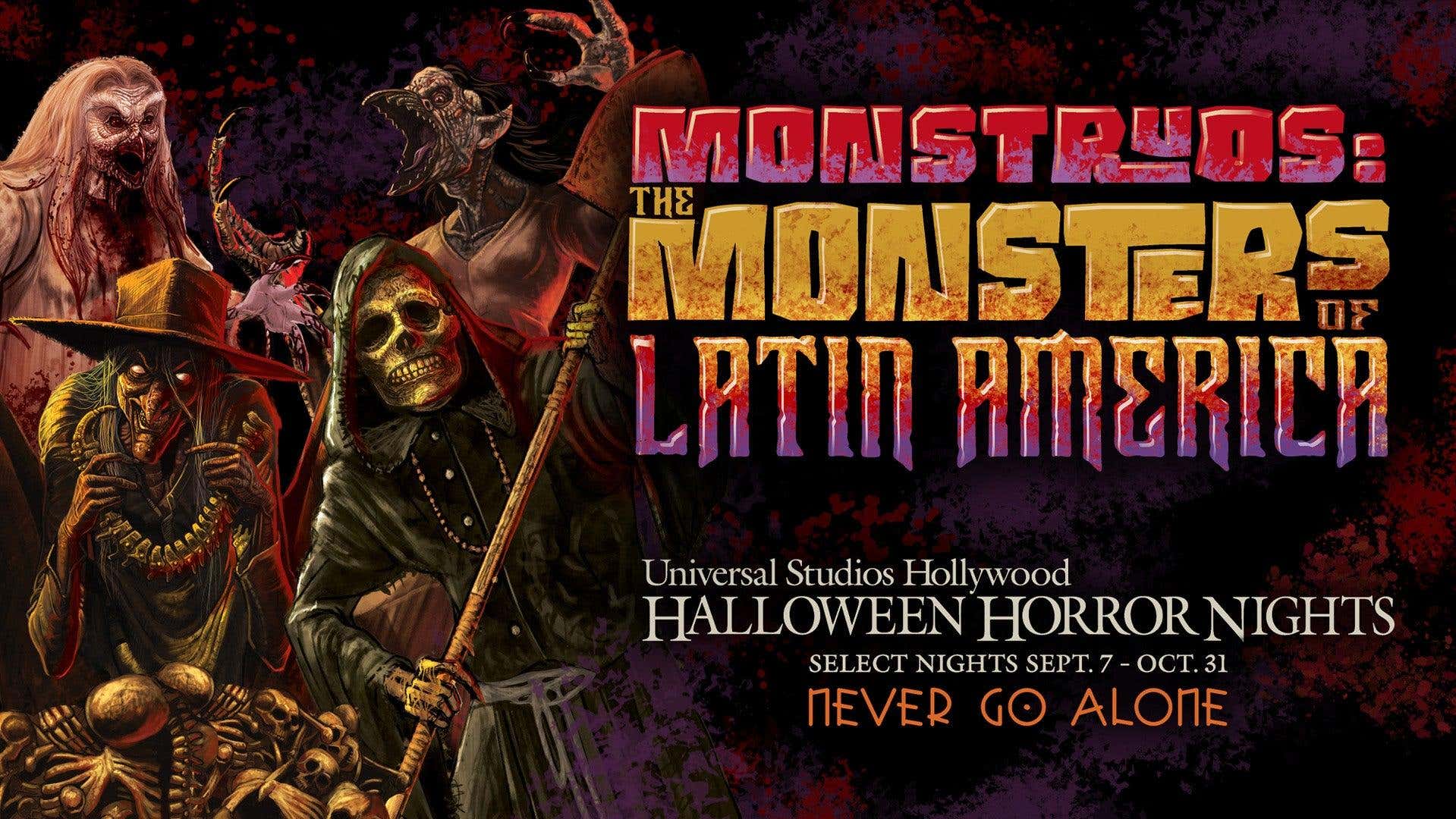 Monstruos: Die Monster Lateinamerikas